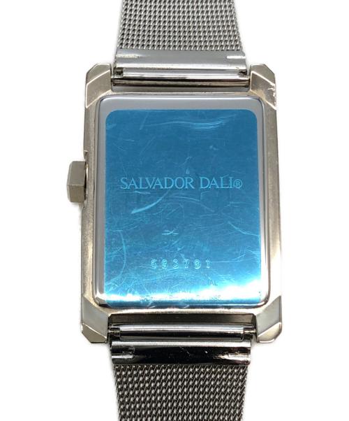 SALVADOR DALI（サルバドール・ダリ）SALVADOR DALI (サルバドール・ダリ) アリトモソフィック・クロス　クロノグラフの古着・服飾アイテム