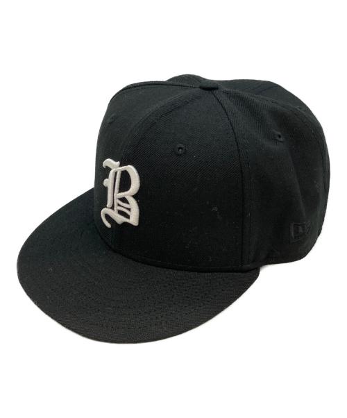 New Era（ニューエラ）New Era (ニューエラ) キャップ ブラック サイズ:63.5の古着・服飾アイテム