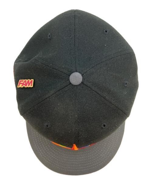 New Era（ニューエラ）New Era (ニューエラ) キャップ ブラック サイズ:63.5の古着・服飾アイテム