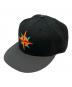 New Era（ニューエラ）の古着「キャップ」｜ブラック