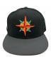 中古・古着 New Era (ニューエラ) キャップ ブラック サイズ:63.5：8000円