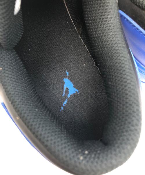 NIKE（ナイキ）NIKE (ナイキ) Jordan Nu Retro 1 Low ブラック×ブルー サイズ:26の古着・服飾アイテム