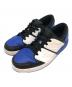 NIKE（ナイキ）の古着「Jordan Nu Retro 1 Low」｜ブラック×ブルー
