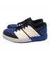 NIKE (ナイキ) Jordan Nu Retro 1 Low ブラック×ブルー サイズ:26：5000円