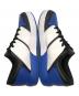 中古・古着 NIKE (ナイキ) Jordan Nu Retro 1 Low ブラック×ブルー サイズ:26：5000円