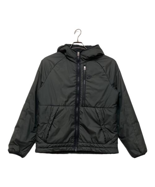 NIKE（ナイキ）NIKE (ナイキ) 中綿ジャケット ブラック サイズ:SIZE Mの古着・服飾アイテム