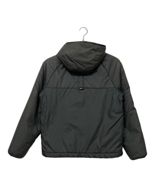 NIKE（ナイキ）NIKE (ナイキ) 中綿ジャケット ブラック サイズ:SIZE Mの古着・服飾アイテム
