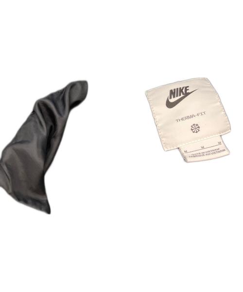 NIKE（ナイキ）NIKE (ナイキ) 中綿ジャケット ブラック サイズ:SIZE Mの古着・服飾アイテム