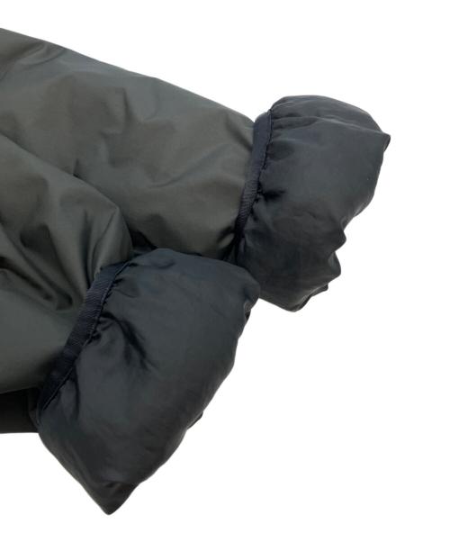 NIKE（ナイキ）NIKE (ナイキ) 中綿ジャケット ブラック サイズ:SIZE Mの古着・服飾アイテム