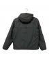NIKE (ナイキ) 中綿ジャケット ブラック サイズ:SIZE M：5000円