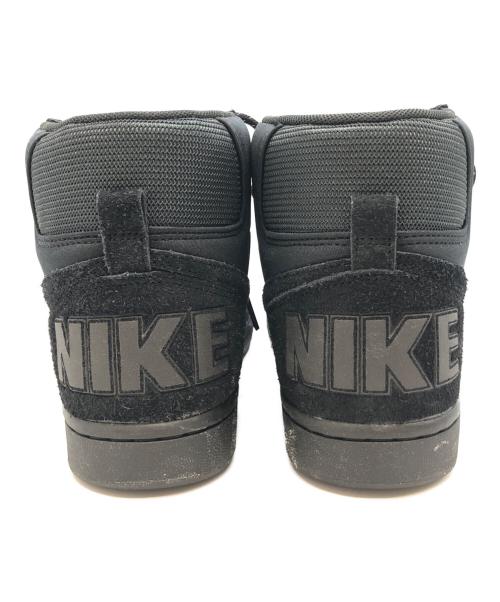 NIKE（ナイキ）NIKE (ナイキ) ハイカットスニーカー ブラック サイズ:SIZE 26cmの古着・服飾アイテム