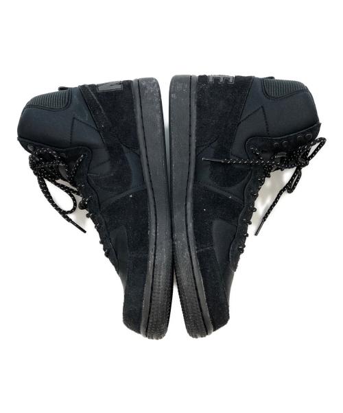 NIKE（ナイキ）NIKE (ナイキ) ハイカットスニーカー ブラック サイズ:SIZE 26cmの古着・服飾アイテム