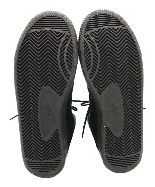 NIKE（ナイキ）NIKE (ナイキ) ハイカットスニーカー ブラック サイズ:SIZE 26cmの古着・服飾アイテム