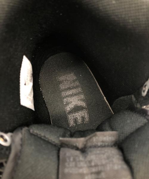 NIKE（ナイキ）NIKE (ナイキ) ハイカットスニーカー ブラック サイズ:SIZE 26cmの古着・服飾アイテム