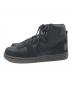 NIKE (ナイキ) ハイカットスニーカー ブラック サイズ:SIZE 26cm：5000円