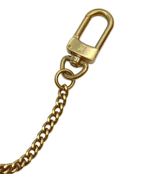 LOUIS VUITTON（ルイ ヴィトン）LOUIS VUITTON (ルイ ヴィトン) ミニ・ポシェット・アクセソワール T&B ブラウンの古着・服飾アイテム