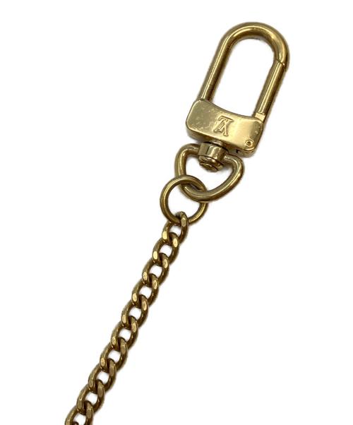 LOUIS VUITTON（ルイ ヴィトン）LOUIS VUITTON (ルイ ヴィトン) ミニ・ポシェット・アクセソワール T&B ブラウンの古着・服飾アイテム