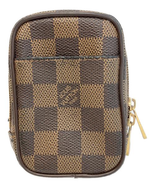 LOUIS VUITTON（ルイ ヴィトン）LOUIS VUITTON (ルイ ヴィトン) エテュイ・オカピPM ブラウンの古着・服飾アイテム