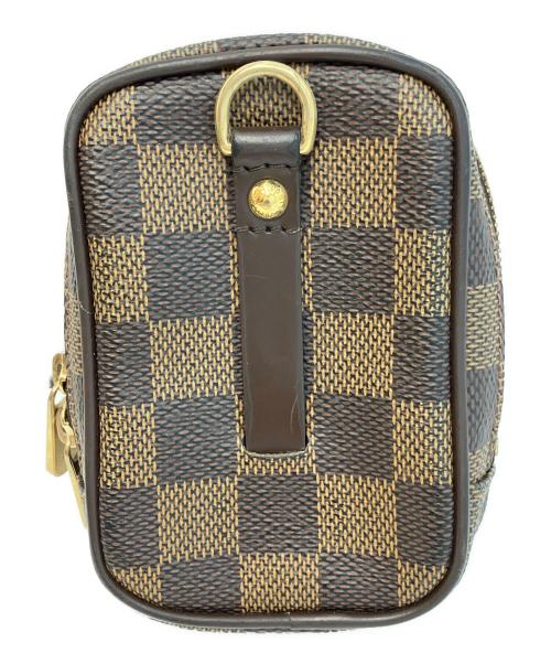 LOUIS VUITTON（ルイ ヴィトン）LOUIS VUITTON (ルイ ヴィトン) エテュイ・オカピPM ブラウンの古着・服飾アイテム