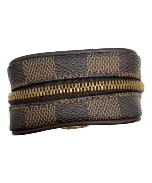 LOUIS VUITTON（ルイ ヴィトン）LOUIS VUITTON (ルイ ヴィトン) エテュイ・オカピPM ブラウンの古着・服飾アイテム