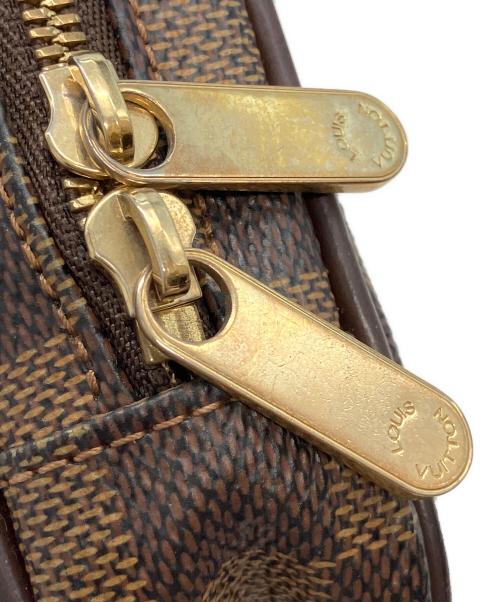 LOUIS VUITTON（ルイ ヴィトン）LOUIS VUITTON (ルイ ヴィトン) エテュイ・オカピPM ブラウンの古着・服飾アイテム