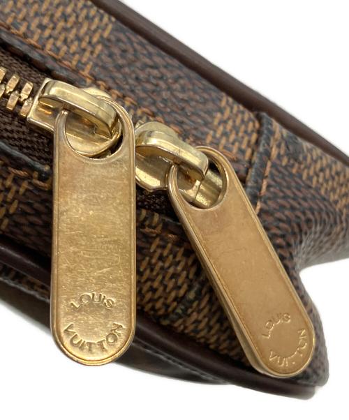 LOUIS VUITTON（ルイ ヴィトン）LOUIS VUITTON (ルイ ヴィトン) エテュイ・オカピPM ブラウンの古着・服飾アイテム