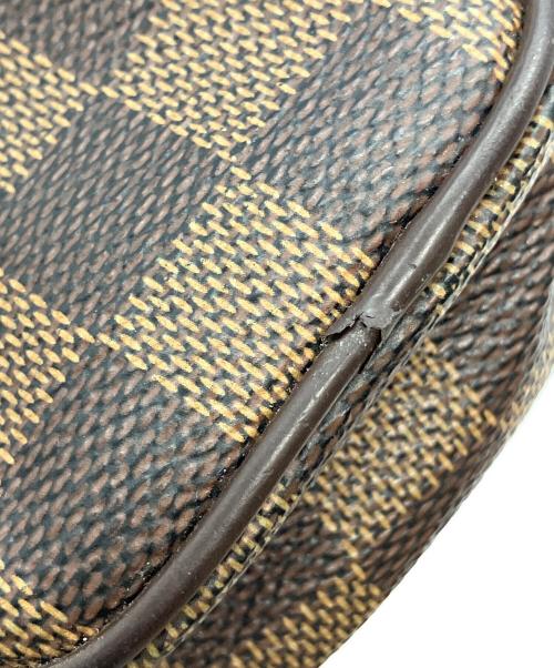 LOUIS VUITTON（ルイ ヴィトン）LOUIS VUITTON (ルイ ヴィトン) エテュイ・オカピPM ブラウンの古着・服飾アイテム