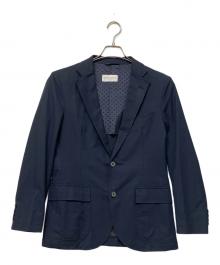 MACKINTOSH PHILOSOPHY（マッキントッシュ フィロソフィー）の古着「テーラードジャケット」｜ネイビー