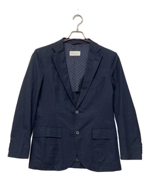 MACKINTOSH PHILOSOPHY（マッキントッシュ フィロソフィー）MACKINTOSH PHILOSOPHY (マッキントッシュ フィロソフィー) テーラードジャケット ネイビー サイズ:38Rの古着・服飾アイテム
