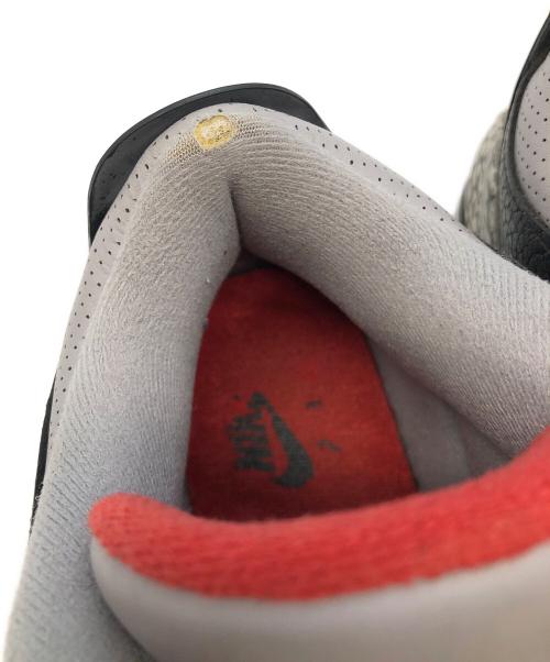 NIKE（ナイキ）NIKE (ナイキ) Air Jordan 3 Retro OG ブラック サイズ:28の古着・服飾アイテム