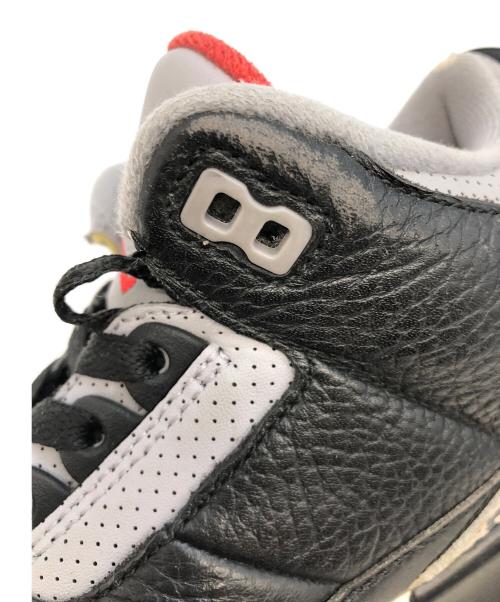 NIKE（ナイキ）NIKE (ナイキ) Air Jordan 3 Retro OG ブラック サイズ:28の古着・服飾アイテム
