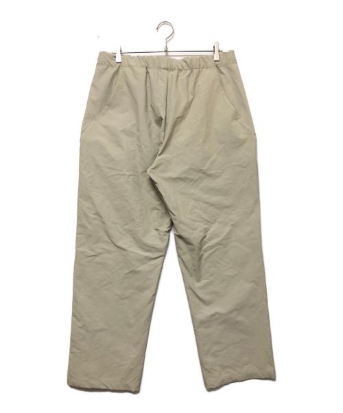 GOLDWIN（ゴールドウイン）GOLDWIN (ゴールドウイン) ワイドワークパンツ ベージュ サイズ:SIZE 3の古着・服飾アイテム