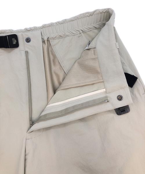 GOLDWIN（ゴールドウイン）GOLDWIN (ゴールドウイン) ワイドワークパンツ ベージュ サイズ:SIZE 3の古着・服飾アイテム