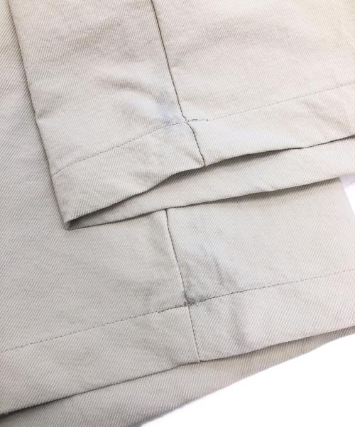 GOLDWIN（ゴールドウイン）GOLDWIN (ゴールドウイン) ワイドワークパンツ ベージュ サイズ:SIZE 3の古着・服飾アイテム