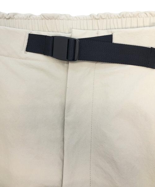 GOLDWIN（ゴールドウイン）GOLDWIN (ゴールドウイン) ワイドワークパンツ ベージュ サイズ:SIZE 3の古着・服飾アイテム