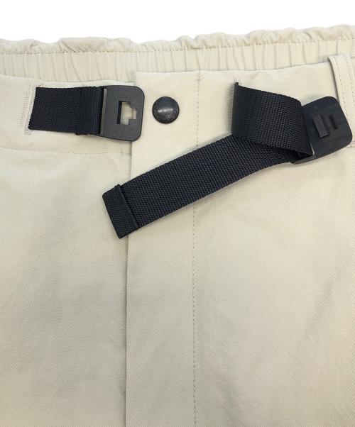 GOLDWIN（ゴールドウイン）GOLDWIN (ゴールドウイン) ワイドワークパンツ ベージュ サイズ:SIZE 3の古着・服飾アイテム