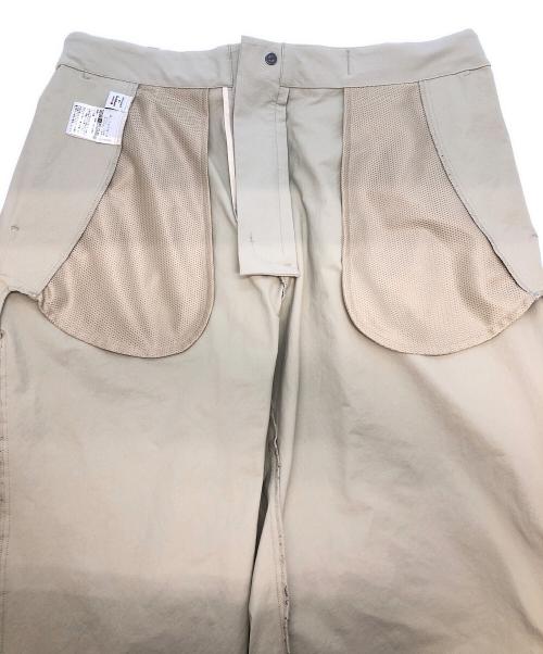 GOLDWIN（ゴールドウイン）GOLDWIN (ゴールドウイン) ワイドワークパンツ ベージュ サイズ:SIZE 3の古着・服飾アイテム