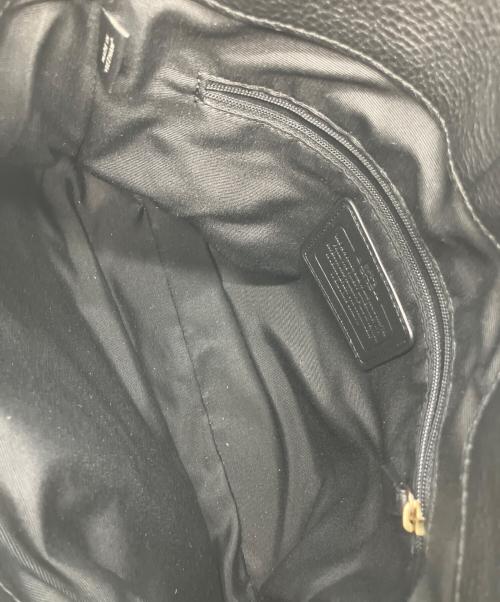 COACH（コーチ）COACH (コーチ) トートバッグ ブラックの古着・服飾アイテム