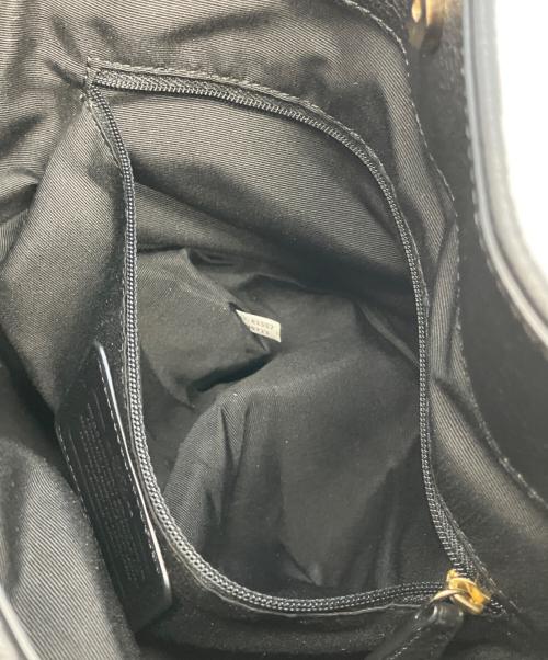 COACH（コーチ）COACH (コーチ) トートバッグ ブラックの古着・服飾アイテム