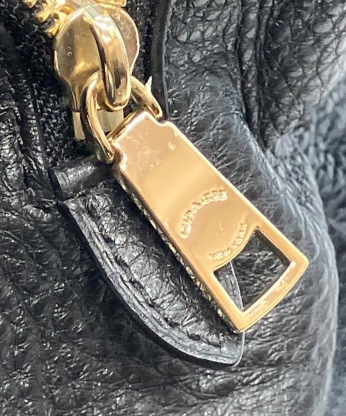 COACH（コーチ）COACH (コーチ) トートバッグ ブラックの古着・服飾アイテム