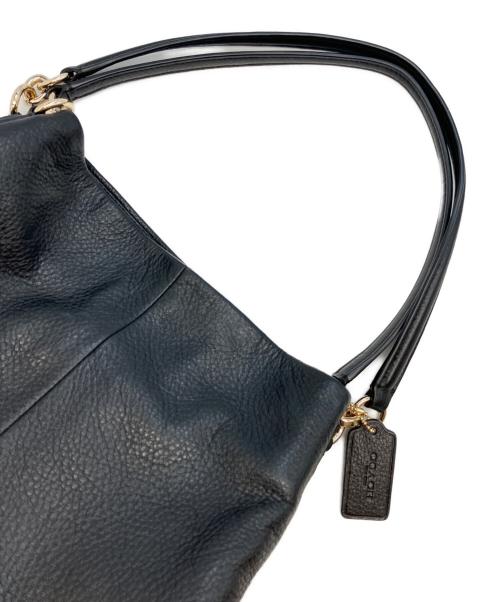 COACH（コーチ）COACH (コーチ) トートバッグ ブラックの古着・服飾アイテム