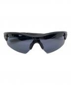 OAKLEYオークリー）の古着「サングラス」｜ブラック