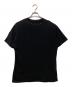 MONCLER (モンクレール) 半袖Tシャツ ブラック サイズ:SIZE S：12000円