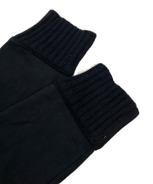MONCLER（モンクレール）MONCLER (モンクレール) プルオーバーパーカー ブラック サイズ:12Aの古着・服飾アイテム