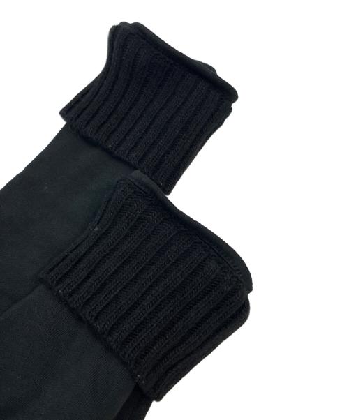 MONCLER（モンクレール）MONCLER (モンクレール) プルオーバーパーカー ブラック サイズ:12Aの古着・服飾アイテム