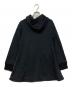MONCLER (モンクレール) プルオーバーパーカー ブラック サイズ:12A：22000円