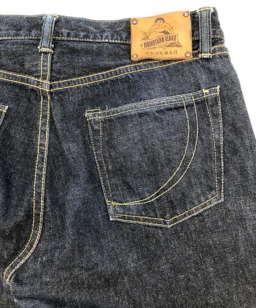 MOMOTARO JEANS（桃太郎ジーンズ）MOMOTARO JEANS (桃太郎ジーンズ) デニムパンツ インディゴ サイズ:不明の古着・服飾アイテム