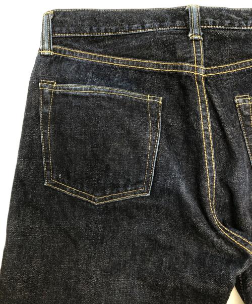 MOMOTARO JEANS（桃太郎ジーンズ）MOMOTARO JEANS (桃太郎ジーンズ) デニムパンツ インディゴ サイズ:不明の古着・服飾アイテム