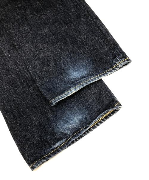 MOMOTARO JEANS（桃太郎ジーンズ）MOMOTARO JEANS (桃太郎ジーンズ) デニムパンツ インディゴ サイズ:不明の古着・服飾アイテム