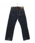 MOMOTARO JEANS (桃太郎ジーンズ) デニムパンツ インディゴ サイズ:不明：6000円